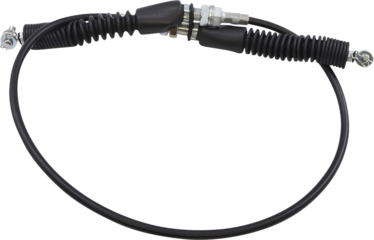 MOOSE UTILITY Shifter Cable - UTV - Polaris 100-4184-PU