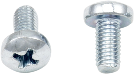 BOLT Screws - Pan - M5 x 10 - 10-Pack 022-20510