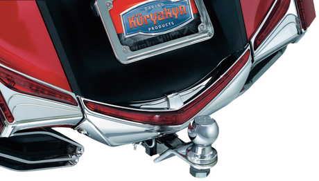 KURYAKYN Trailer Hitch - GL1800 7641