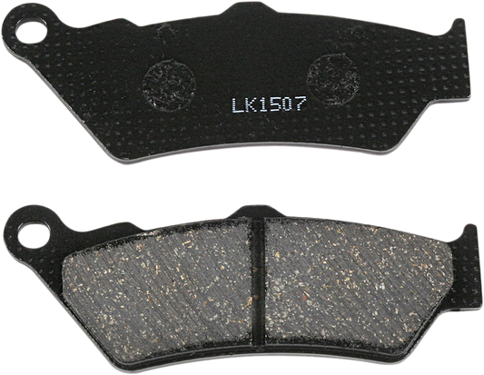 EBC Organic Brake Pads - FA209/2 FA209/2