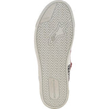ALPINESTARS Stella Stated Flair Shoes - White/Rio Red - US 10.5 2541426-2066-105