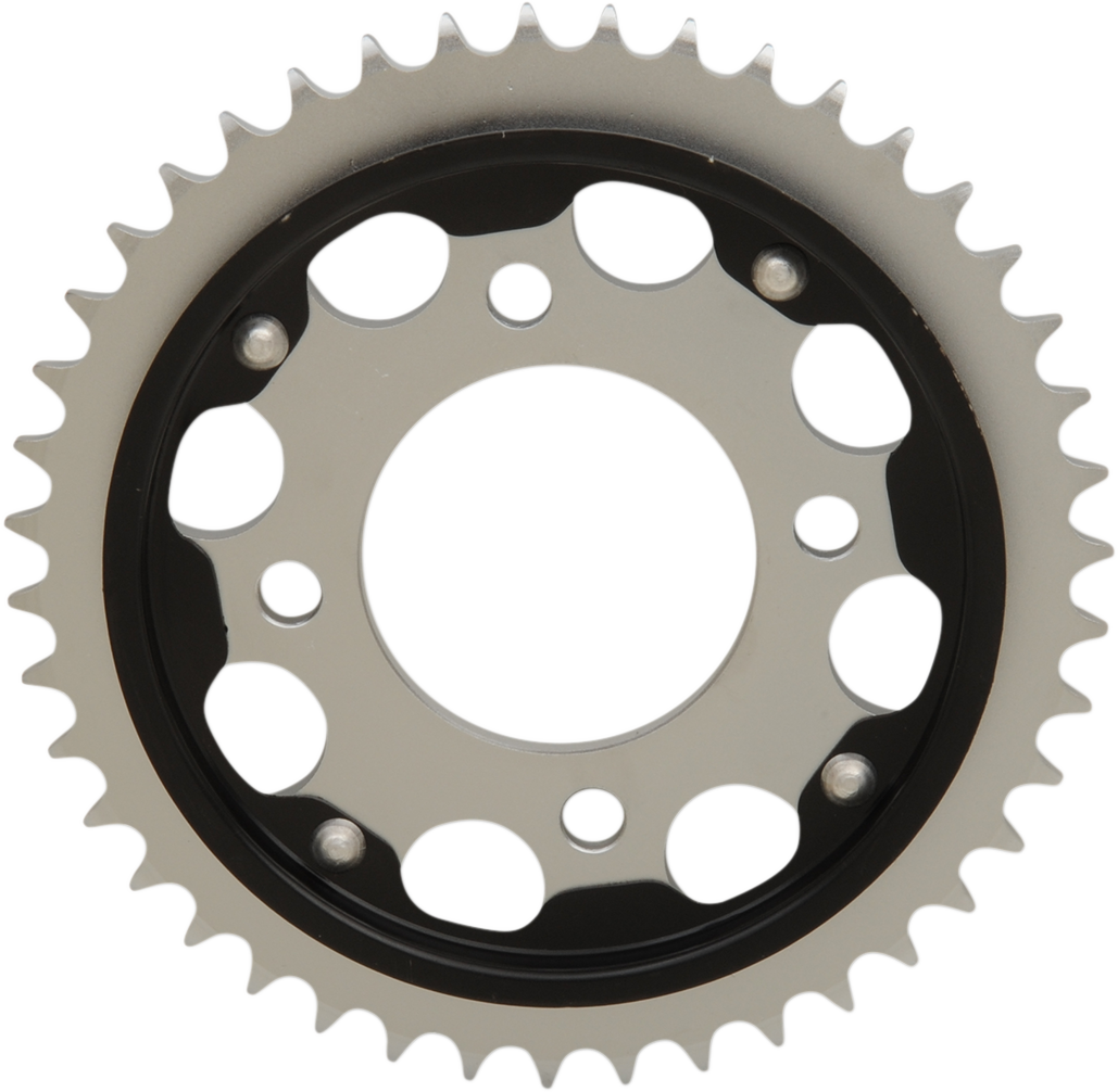 Parts Unlimited Rear Honda Sprocket - 530 - 43 Tooth 41200-425-641