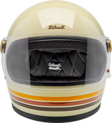 BILTWELL Gringo S Helmet - Gloss Desert Spectrum - Small 1003-560-502