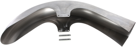 RUSS WERNIMONT DESIGNS Flat Back Dresser Front Fender - 30" - 47 - FL RWD-50216