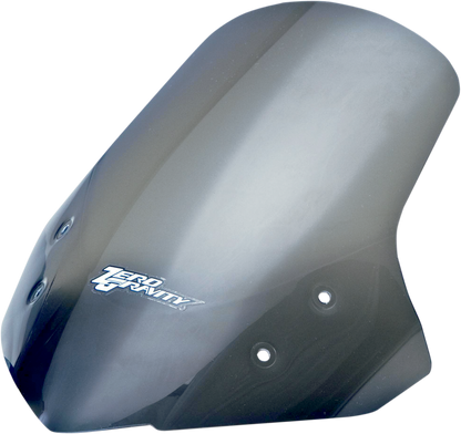 Zero Gravity SR Windscreen - Smoke - NC700X 20-465-02