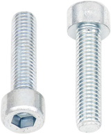 BOLT Allen Bolts - Socket-Head - M6 x 25 - 10-Pack 024-50625