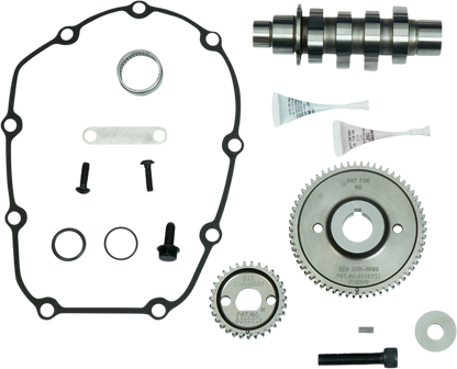 S&S CYCLE Camshaft - 590G - Gear Drive - M8 330-0732