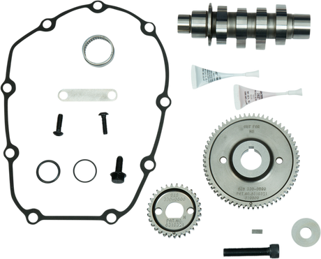 S&S CYCLE Camshaft - 590G - Gear Drive - M8 330-0732
