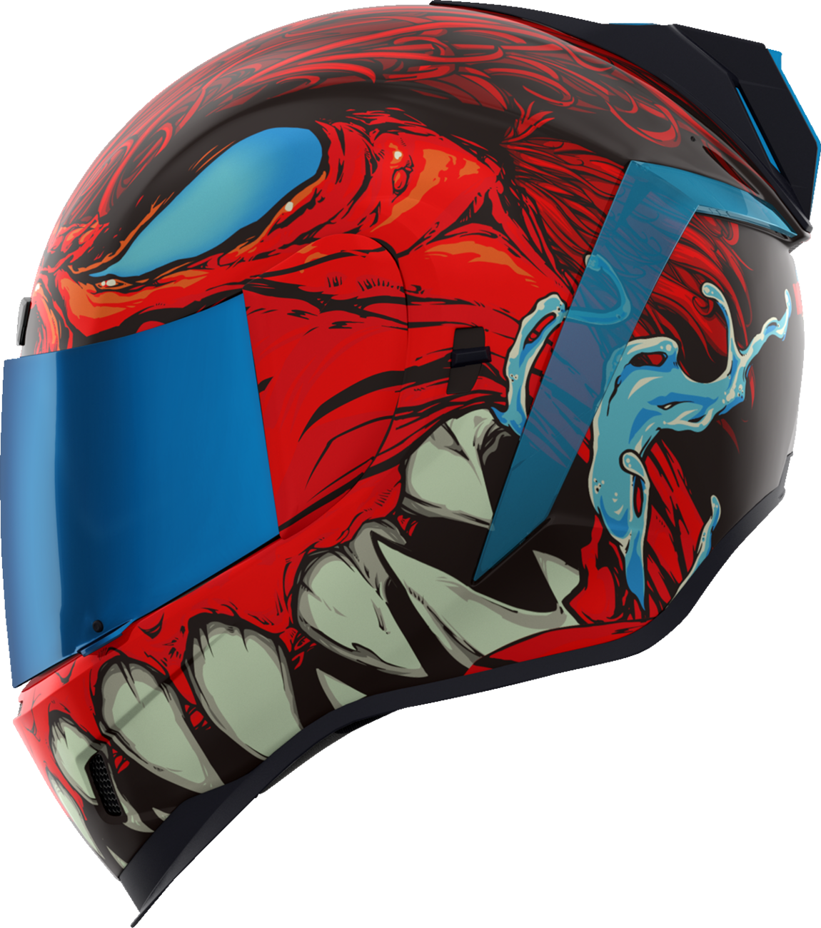 ICON Airform™ Helmet - Manik'RR - MIPS® - Red - 2XL 0101-16937