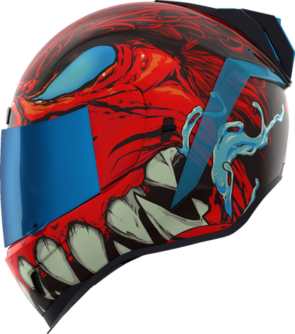 ICON Airform™ Helmet - Manik'RR - MIPS® - Red - XL 0101-16936