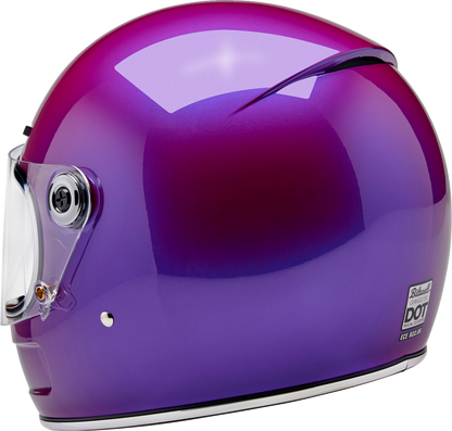 BILTWELL Gringo SV Helmet - Metallic Grape - XS 1006-339-501