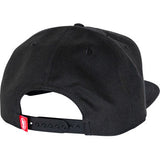 FMF Masters of Metal Hat - Black SU25196901BLK