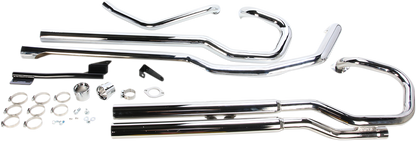 COBRA Speedster Long Exhaust - VTX1800 1926T