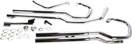 Escape largo COBRA Speedster - VTX1800 1926T 