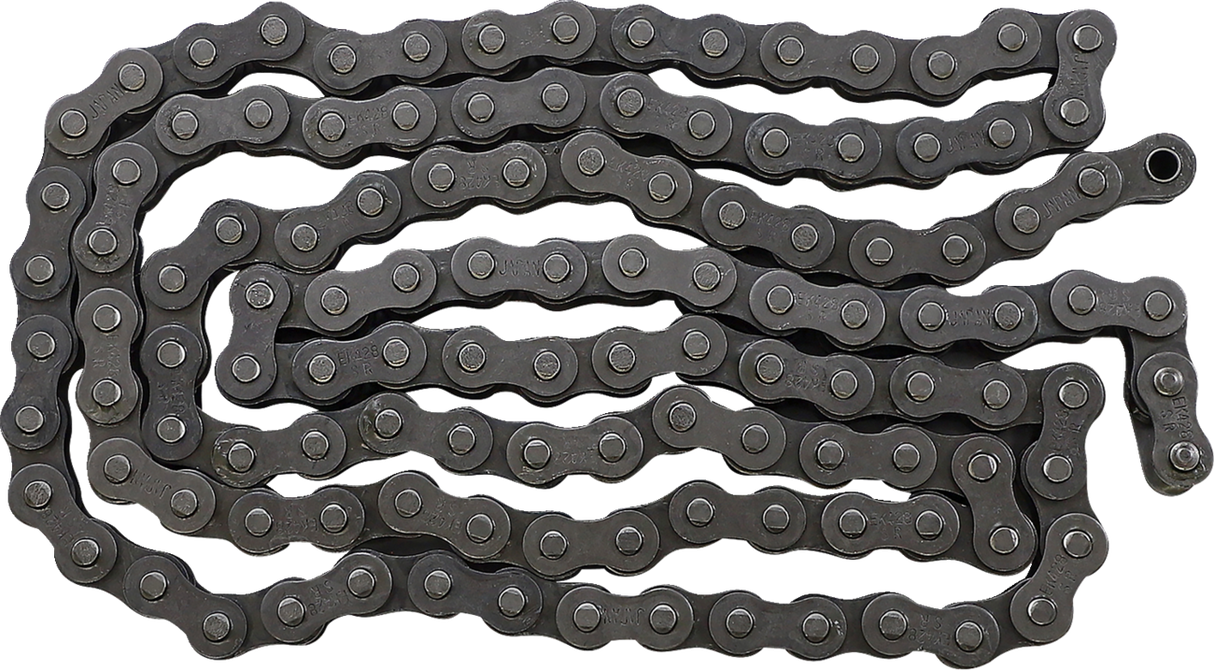 EK 428 SR - Heavy-Duty Non-Sealed Chain - 120 Links 428SR-120