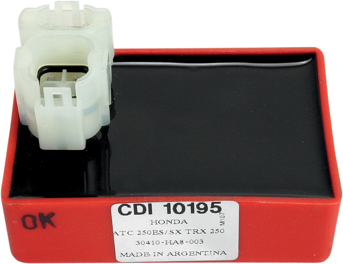 RICK'S MOTORSPORT ELECTRIC Hot Shot CDI Box - Honda 15-617