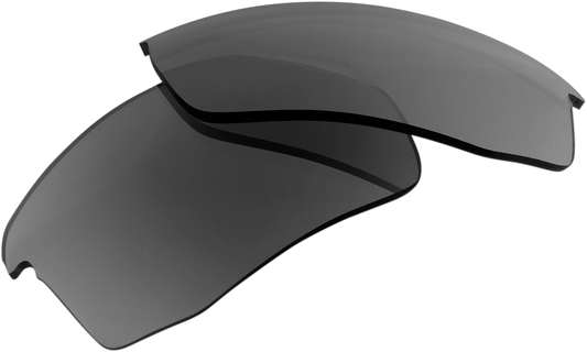 100% Speedcoupe Lenses - Gray PeakPolar 62026-057-01