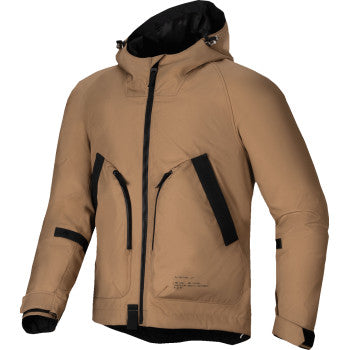 ALPINESTARS Morush WP Jacket - Utility Brown - Small 3250225-8019-S