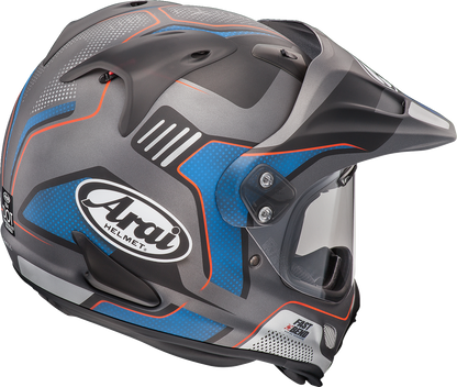 Casco ARAI XD-4 - Vision - Black Frost - XS 0140-0173