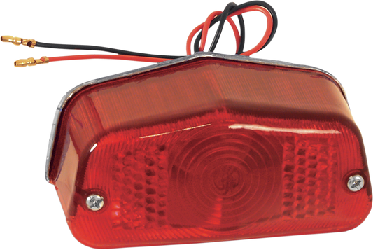 EMGO Taillight - Red 62-21500