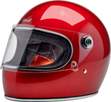 BILTWELL Gringo S Helmet - Metallic Cherry Red - XS 1003-351-501