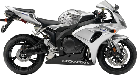 STOMPGRIP Traction Kit - Black - Honda 55-10-0016B