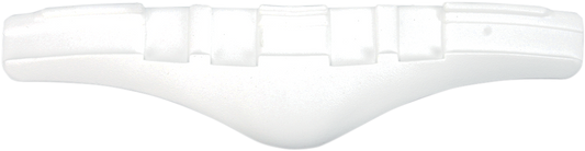 ICON Mainframe/Alliance™ Breath Deflector - White 0133-0368