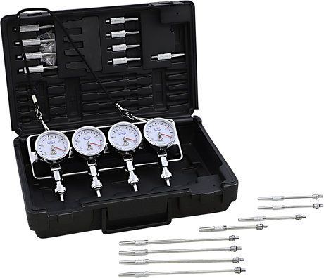 K&L SUPPLY Vacuum Gauge Set 35-3019