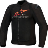 ALPINESTARS SMX Air Jacket - Black/Red/White - Small 3306523-1342-S