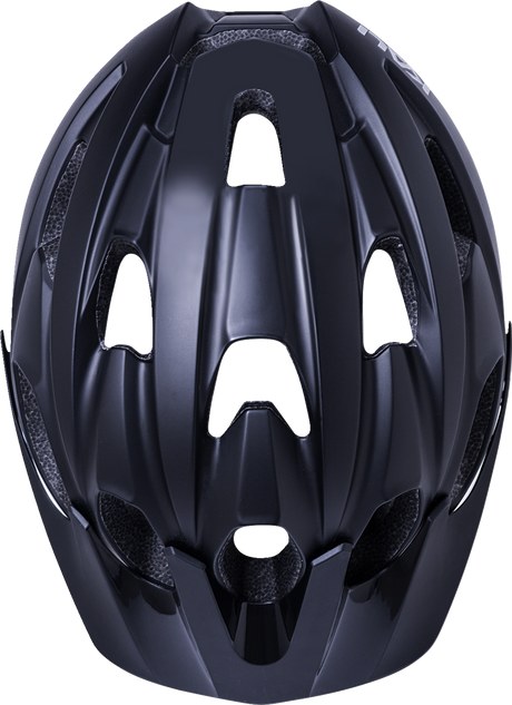 KALI Pace Helmet - Matte Black/Gray - L/XL 0221721117