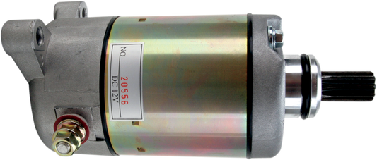 MOOSE UTILITY Starter Motor - Polaris M-61-505