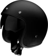 Z1R Saturn SV Helmet - Flat Black - XS 0104-2258