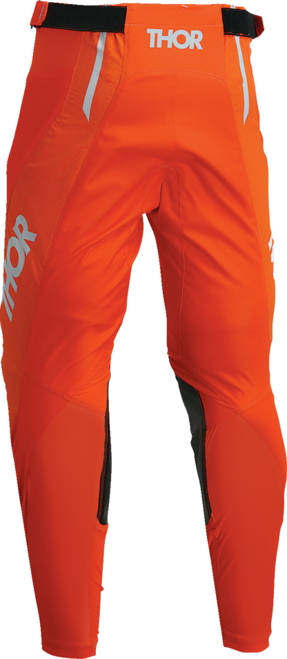 THOR Pulse Mono Pants - Gray/Orange - 32 2901-10237