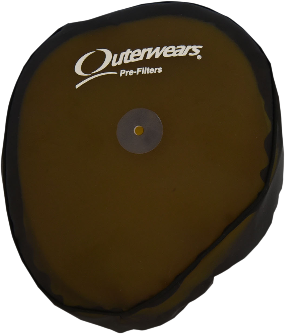 OUTERWEARS Water Repellent Pre-Filter - Black 20-2975-01