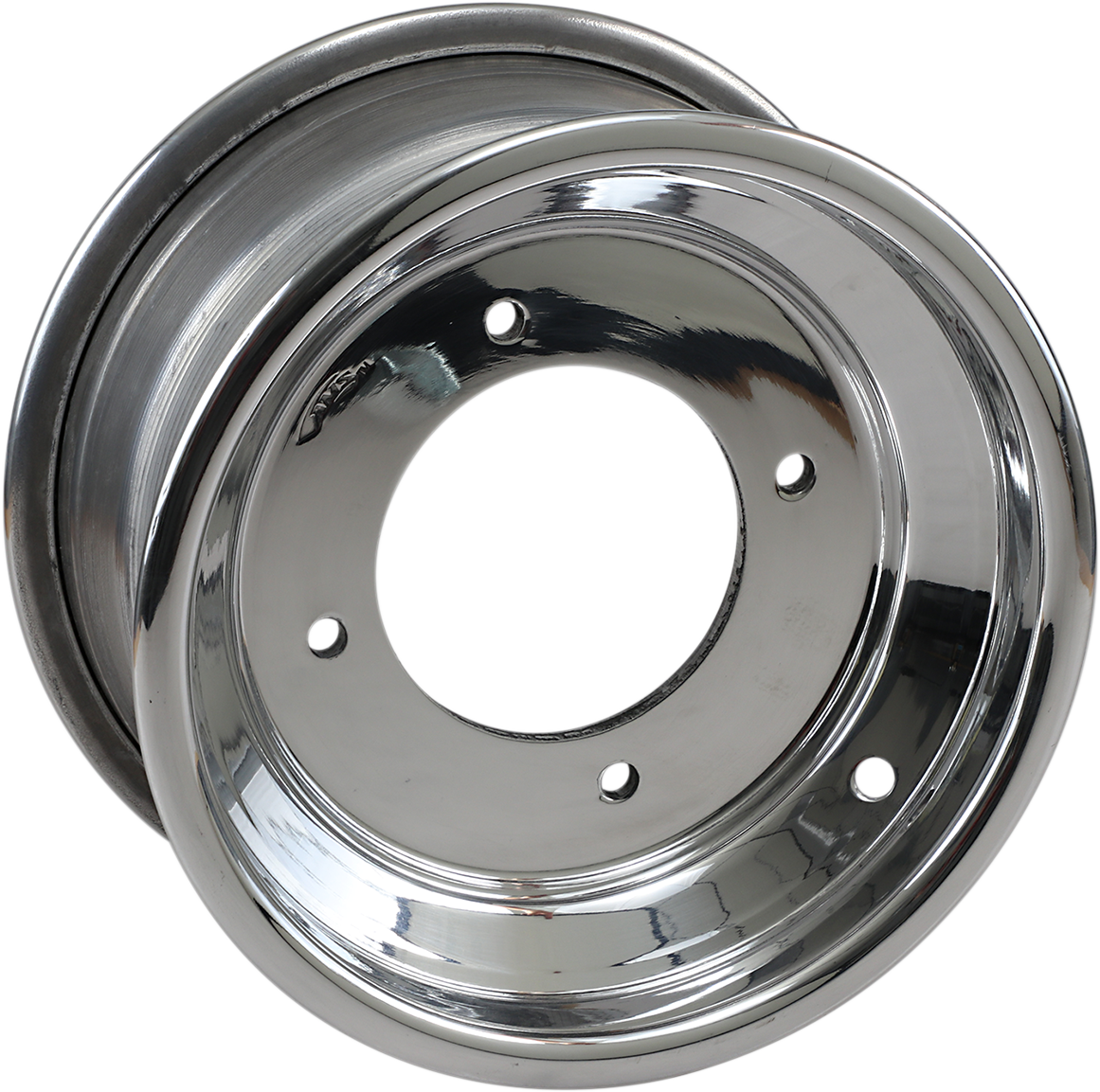 AMS Rolled-Lip Spun Wheel - Rear - 9x8 - 4/110 - 3+5 261RL98110P3
