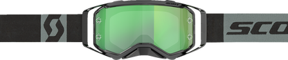 SCOTT Prospect Goggles - Black/Gray - Green Chrome Works 272821-1001279