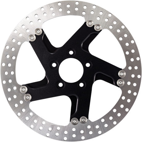 PERFORMANCE MACHINE (PM) Black Ops Rotor - 11.8" - Front Right 01331800FACRSMB