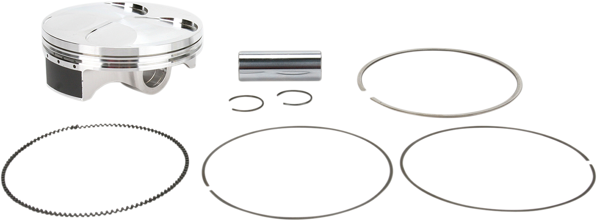 WISECO Piston Kit - Standard High-Performance 4823M09600