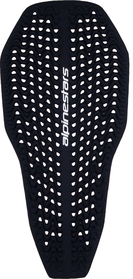 ALPINESTARS Nucleon Plasma Full Back Insert - Red/Black - Medium 6526624-31-M