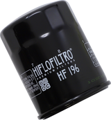 HIFLOFILTRO Oil Filter HF196