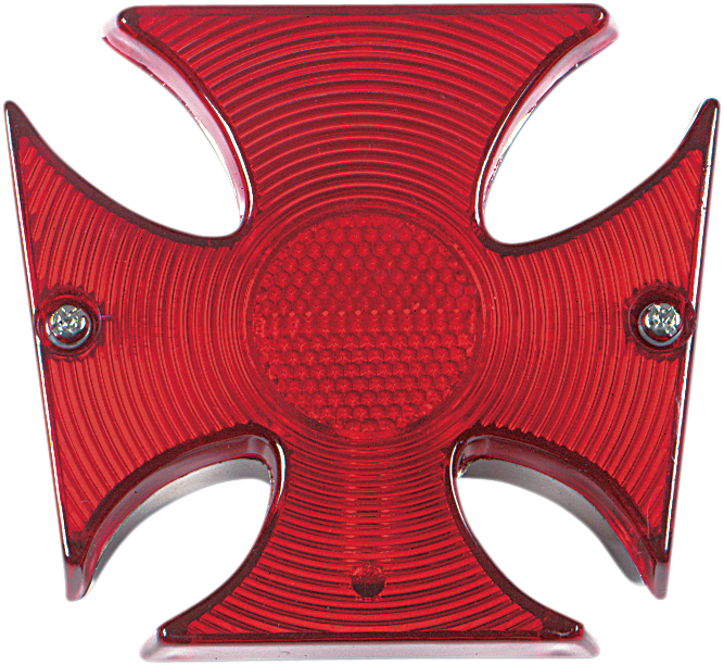 DRAG SPECIALTIES Maltese Taillight 20-6503-LBX1