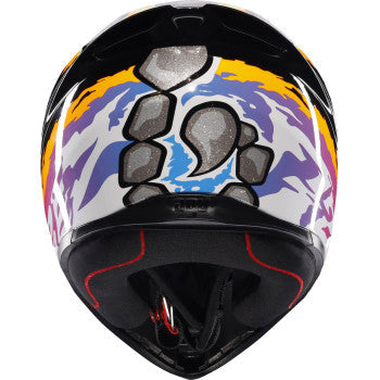 AGV K1 S Helmet - Bezzecchi 2023 - 2XL 0101-19434