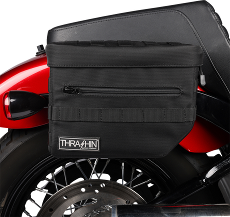 THRASHIN SUPPLY CO. Essential Saddlebags TSB-0006
