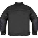 ICON Mototanker™ Jacket - Black - Large  2820-6958