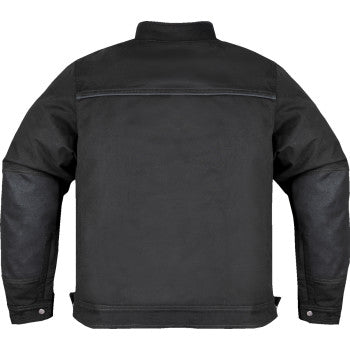 ICON Mototanker™ Jacket - Black - Small 2820-6956