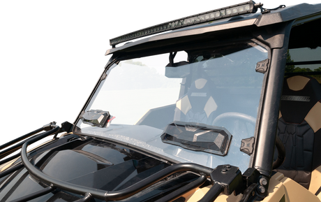SEIZMIK Windshield Kit - Vented 50-50229KIT