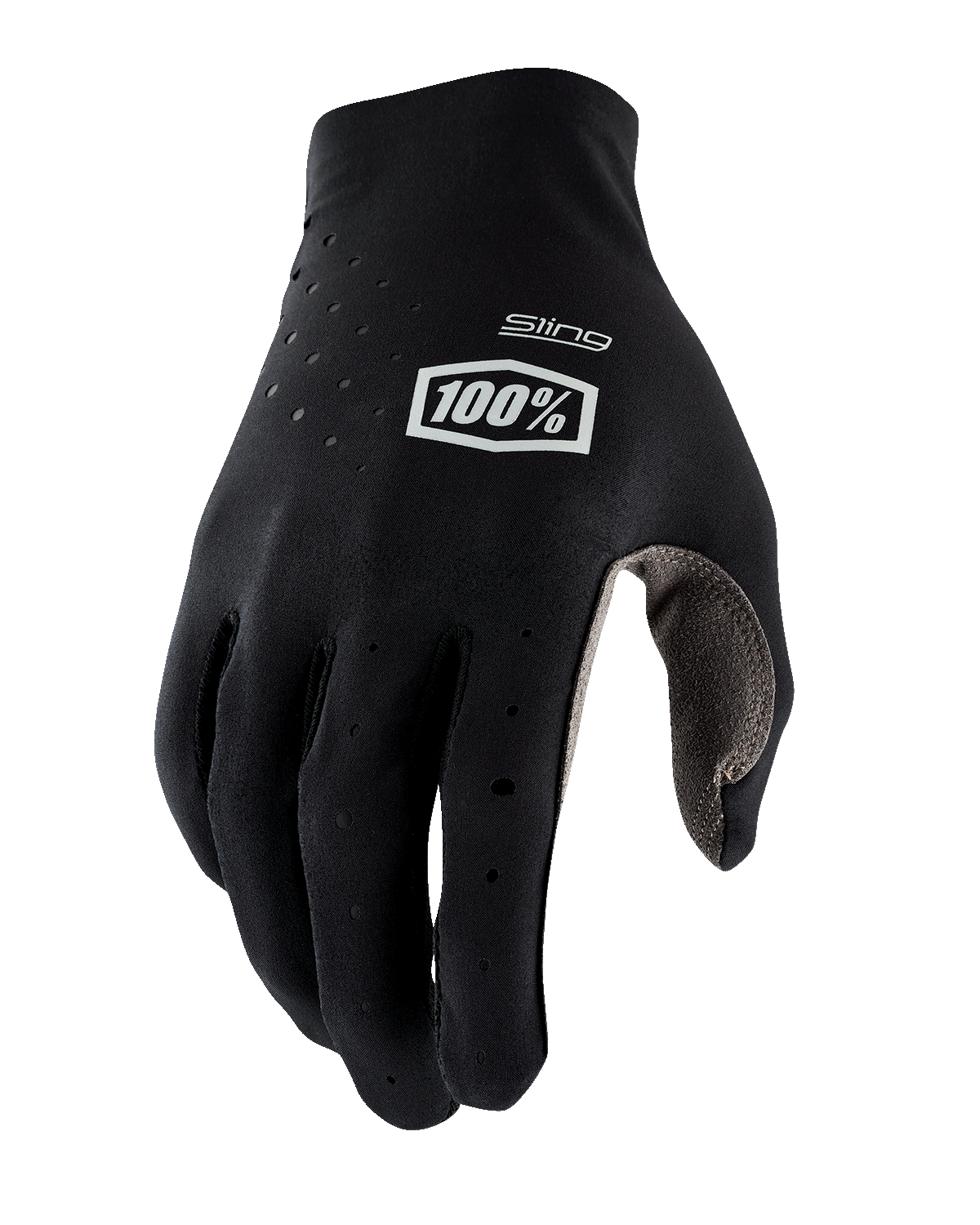 100% Sling MX Gloves - Black - Medium 10023-00001