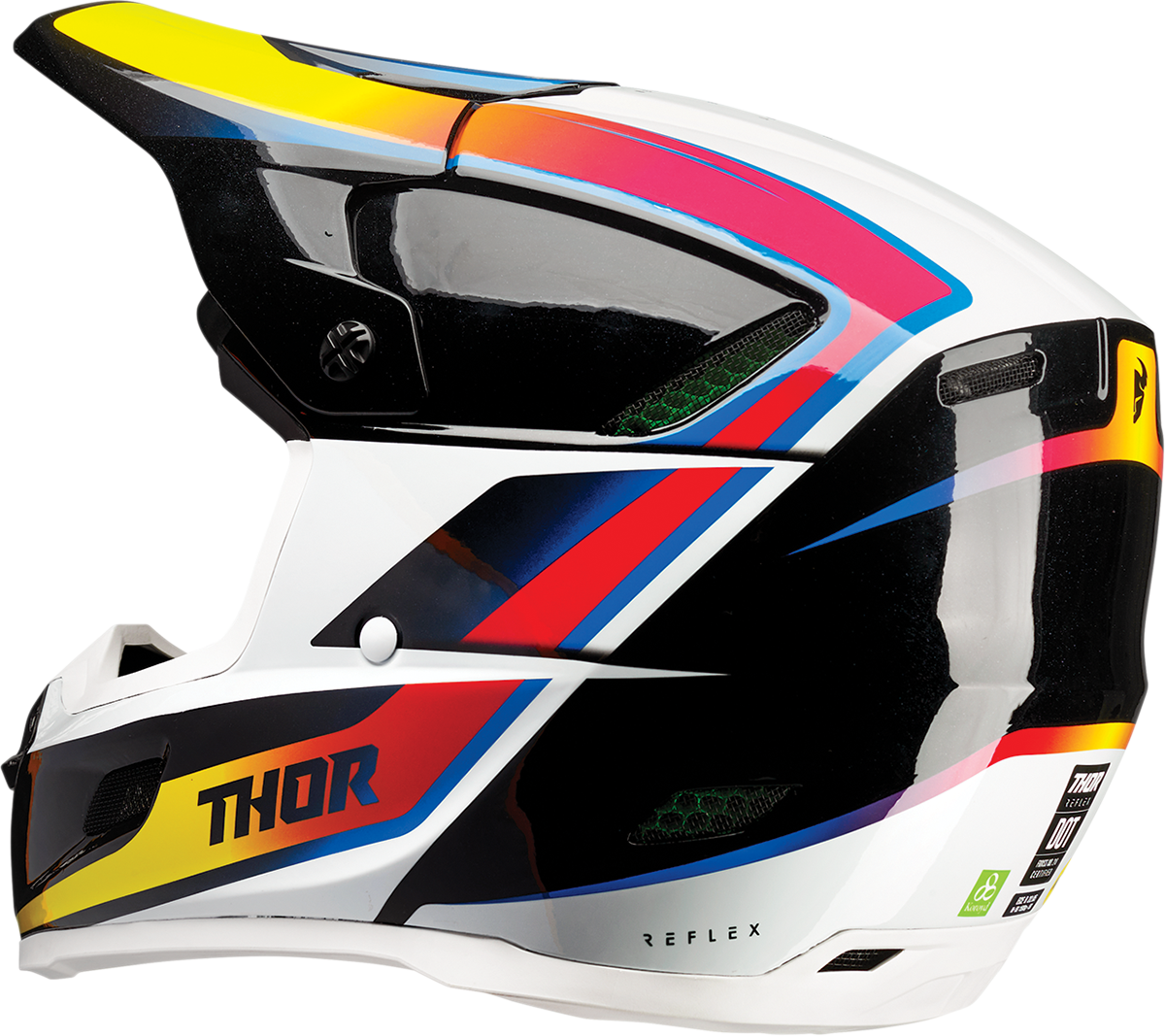 THOR Reflex Helmet - MIPS - Accel - Medium 0110-6829