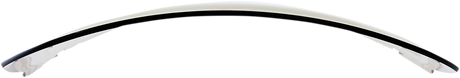 SLIPSTREAMER Windshield - Smoke - 16" - FLHT/X '14+ S-235-16