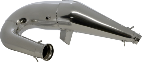 STRAIGHTLINE PERFORMANCE Single Pipe Exhaust 132-152
